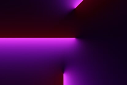 iPhone 13 Pro dark mode wallpapers