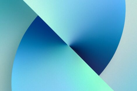 iPhone 13 light mode wallpapers