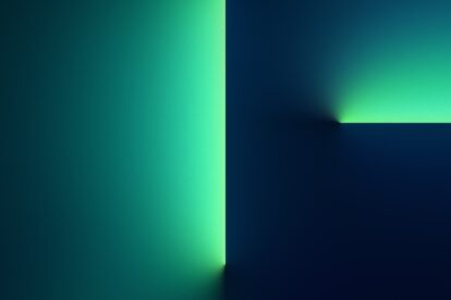 iPhone 13 Pro dark mode wallpapers