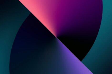 iPhone 13 light mode wallpapers