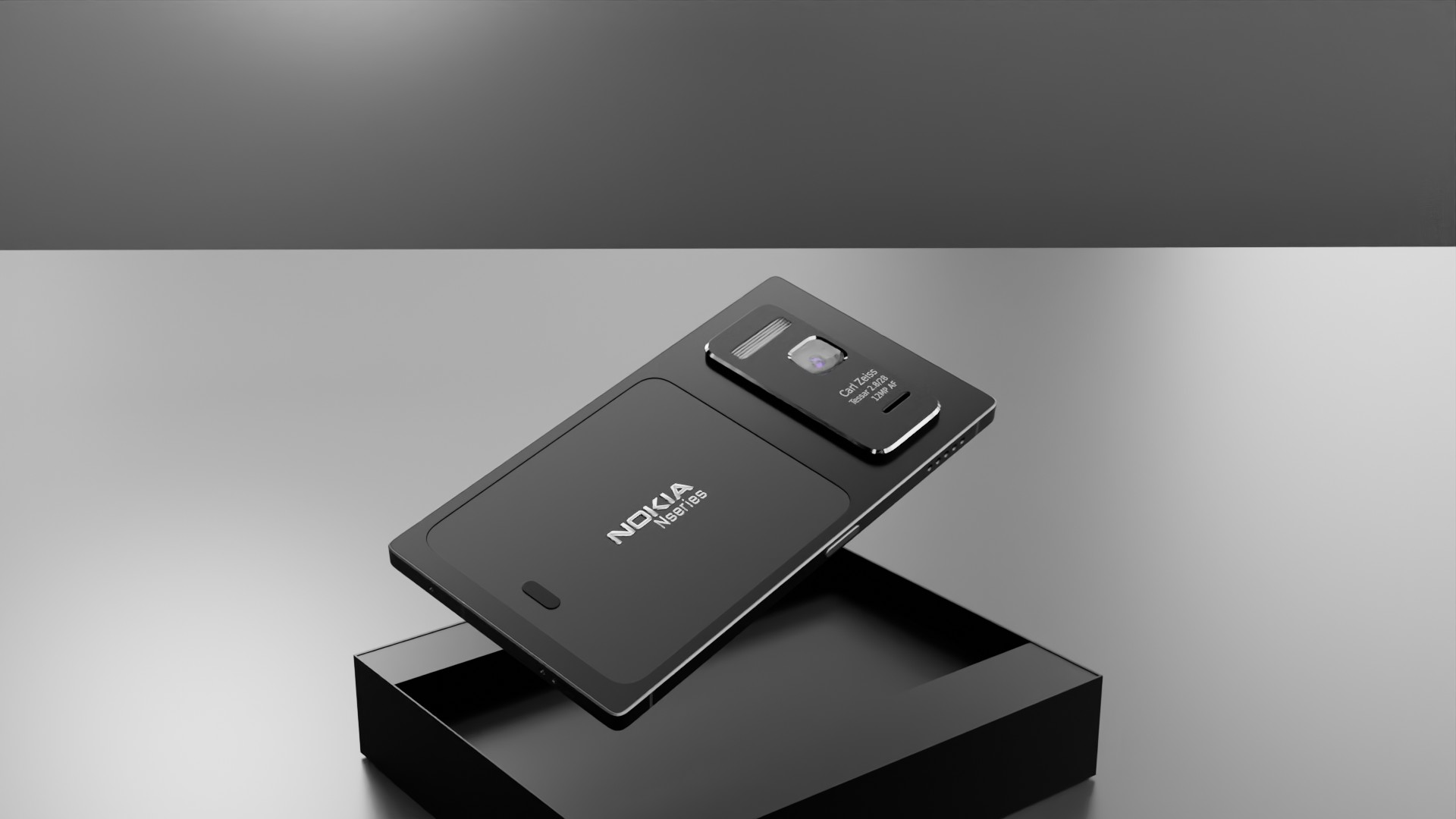 Nokia N95 6G - will be most demanding phone of 2030