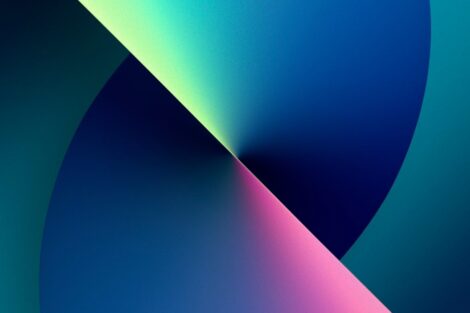 iPhone 13 light mode wallpapers