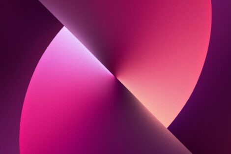 iPhone 13 dark mode wallpapers