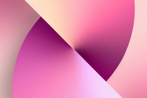 iPhone 13 light mode wallpapers