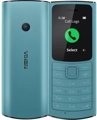 Feature phone Nokia 110 4g price