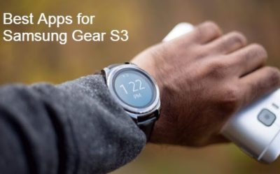 galaxy gear s3 app store