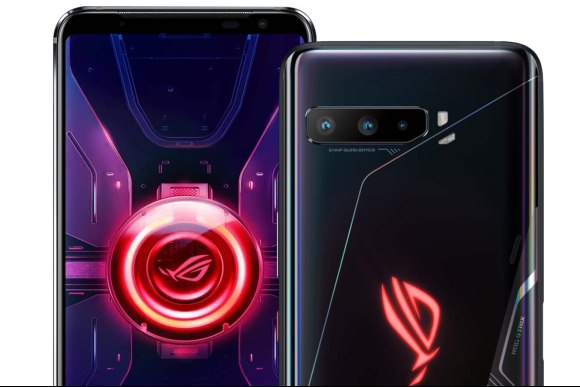 list of gaming smartphone with snapdragon 865 SoC