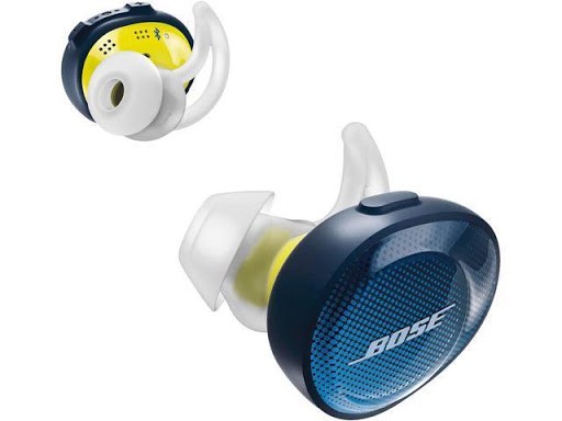 Bose SoundSport true wireless earbuds