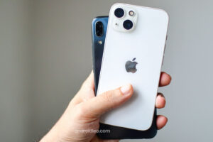 Difference between flagship smartphone camera and budget phone camera