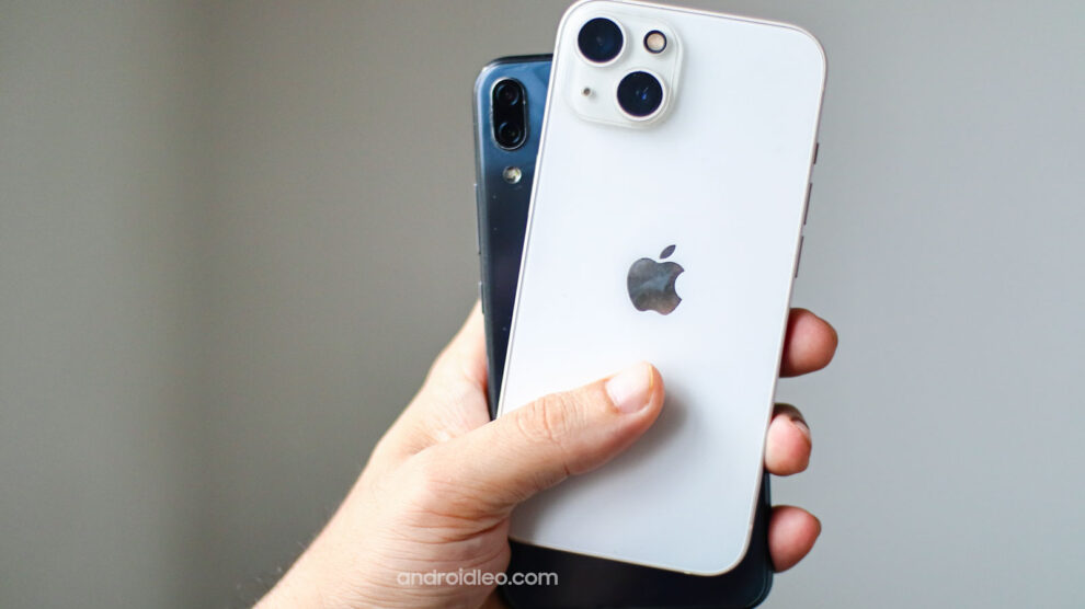 Difference between flagship smartphone camera and budget phone camera