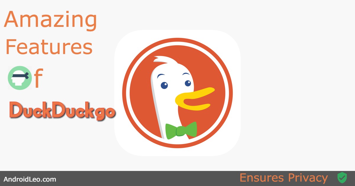 8 Amazing Features in DuckDuckgo | is it time to switch your search engine