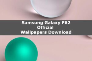 Download wallpapers of Samsung Galaxy f62