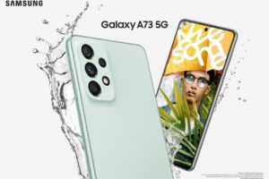 Samsung galaxy a73 full specifications details