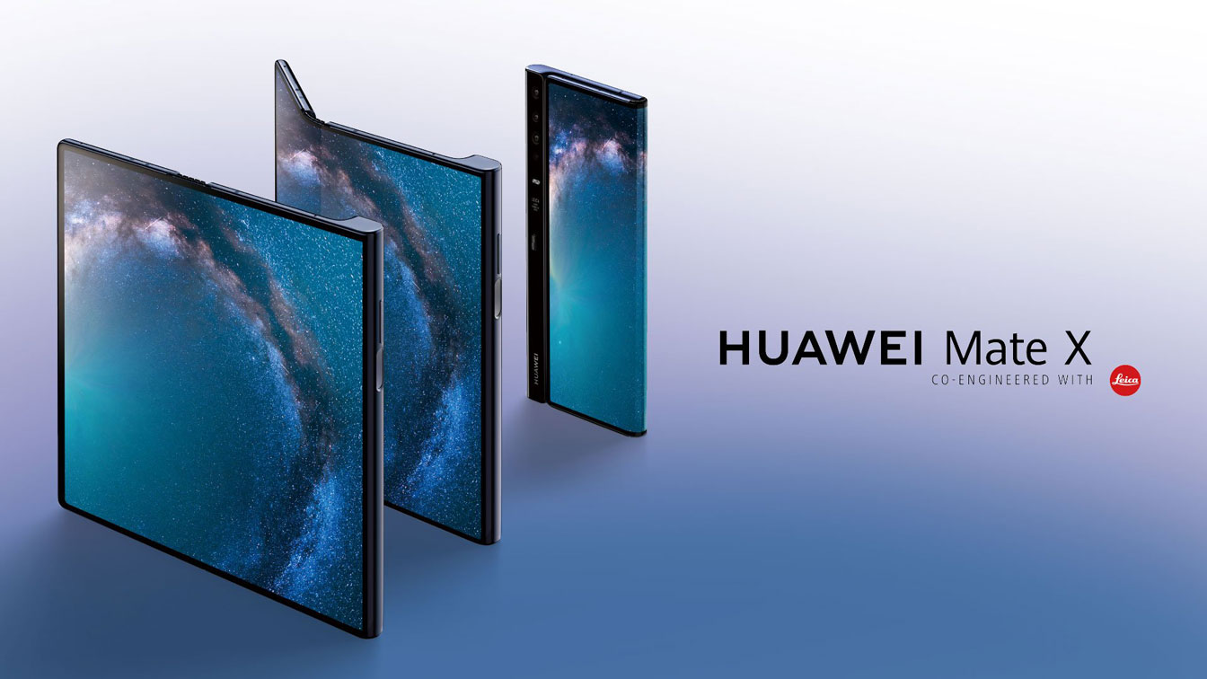 Huawei Mate X – Full Specification and Price
