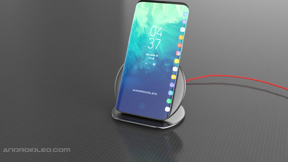 best samsung smartphone with wireless charging