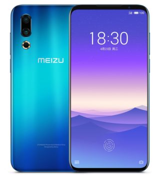 meizu 16s full specifications and price