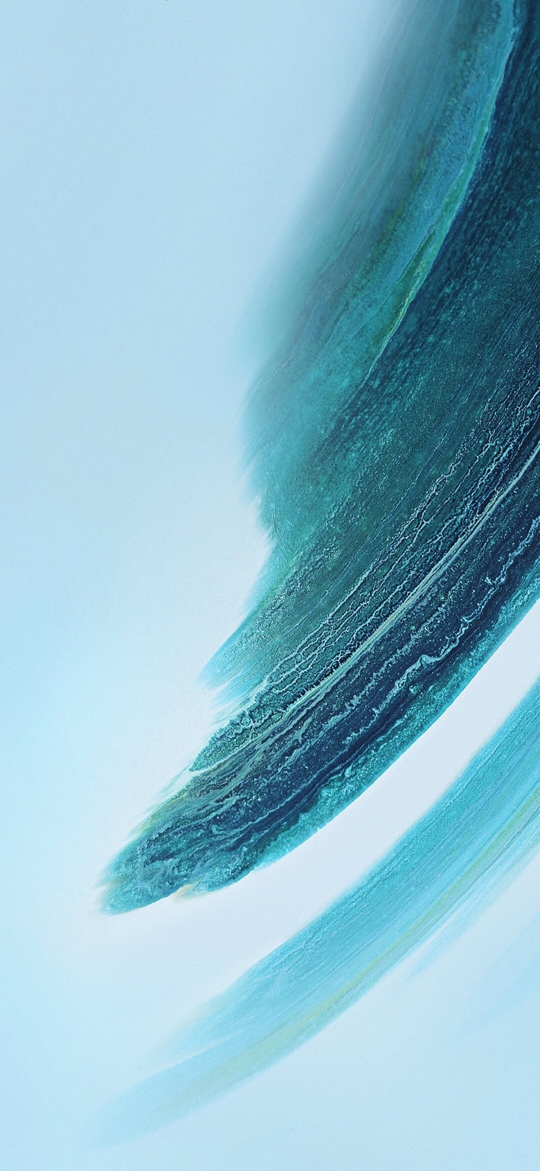 Обои iPhone 13 Official Stock Wallpaper in High Resolution (Blue) – Light  для HD Samsung Galaxy S3/J3/J4/J5, Meizu M5, Sony Xperia L1/L2 бесплатно,  заставка 720x1280 - скачать картинки и фото