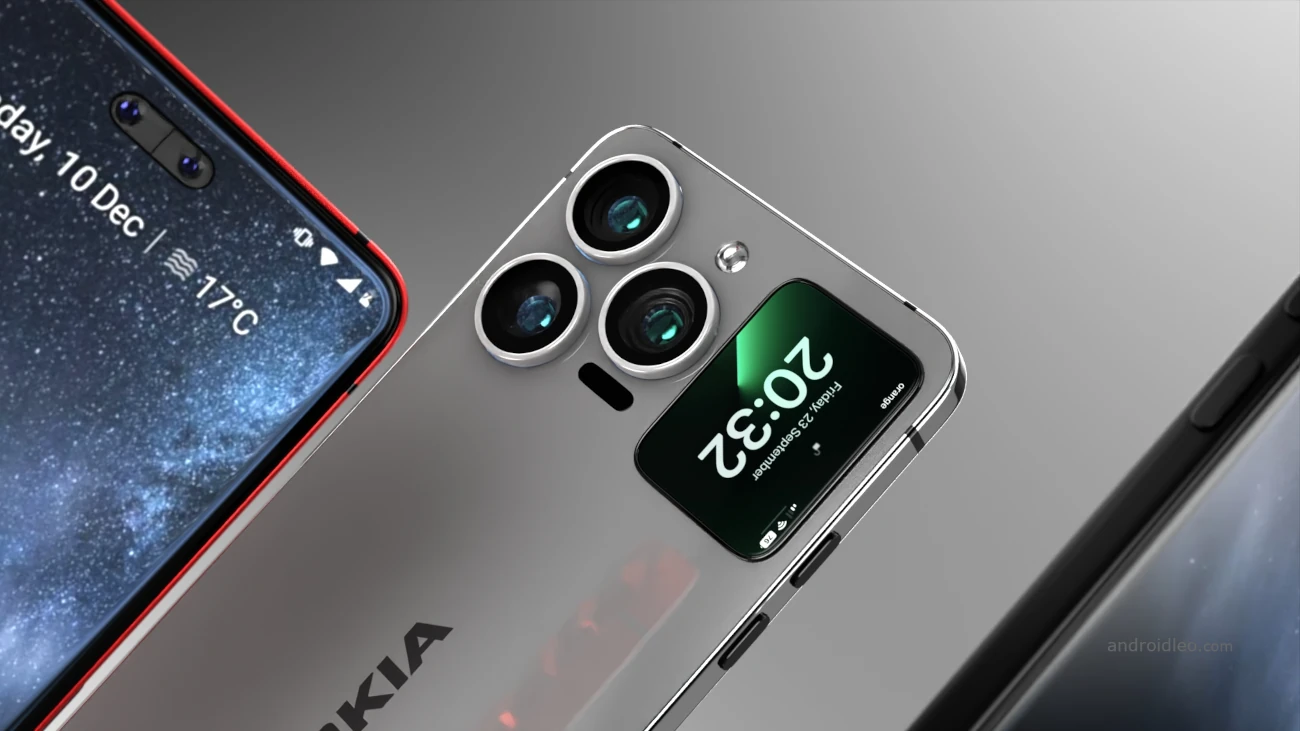 Nokia MagicMax Pro Specifications price release date