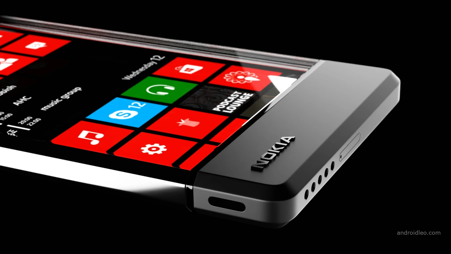 Nokia Transparent Phone - Price, Release Date