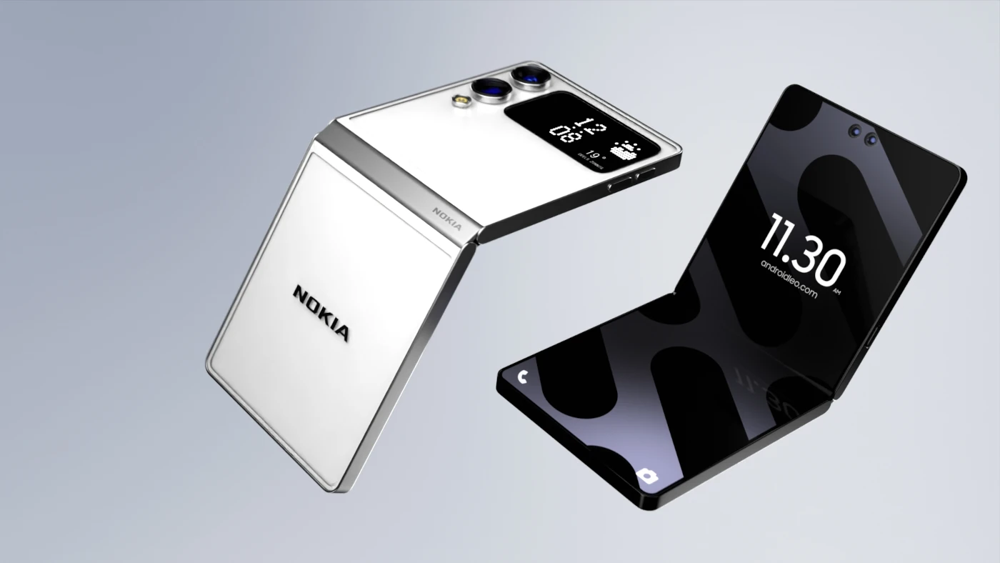 Nokia Flip Pro - Foldable Smartphone Price, Release Date, specification