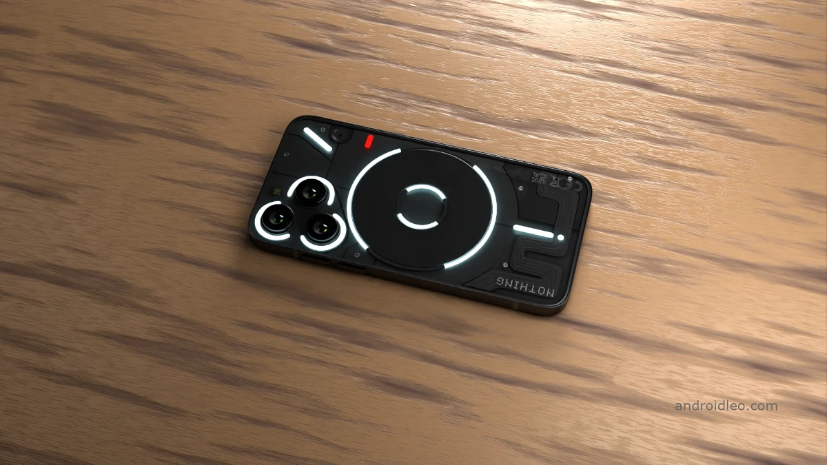 Nothing Phone 3 Specifications Price Release Date ANDROIDLEO