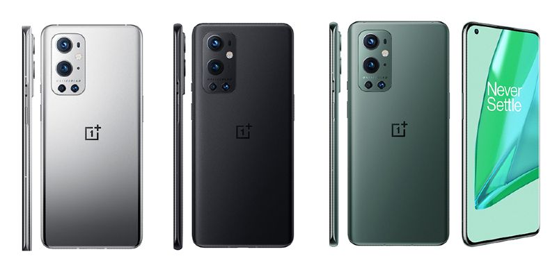 oneplus 9 pro with snapdragon 888 