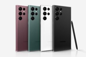 Exynos 2200 phones list