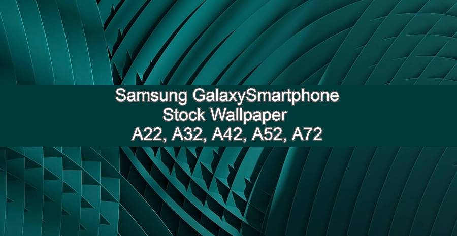 Samsung Galaxy A42, A32 – Best Quality Stock Wallpapers in 1080p