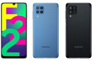 Samsung Galaxy F22 full specifications