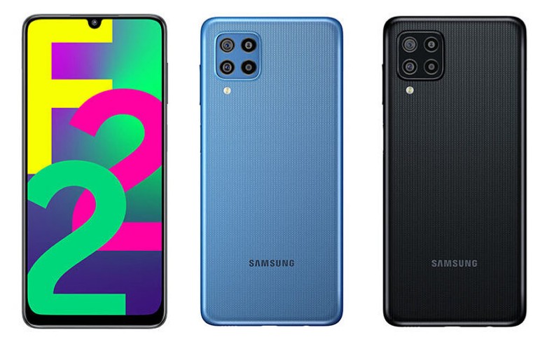 Samsung Galaxy F22 – full Specifications