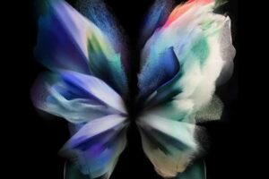 Samsung Galaxy fold 3 stock wallpapers