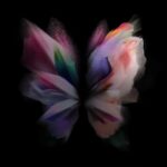 Samsung Galaxy fold 3 stock wallpapers