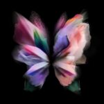 Samsung Galaxy fold 3 stock wallpapers