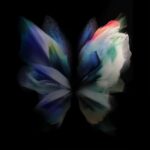 Samsung Galaxy fold 3 stock wallpapers