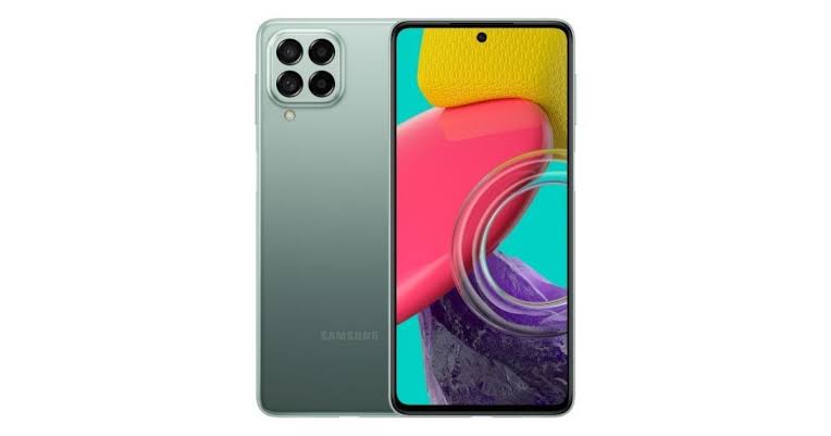 Samsung Galaxy M53 – full specification