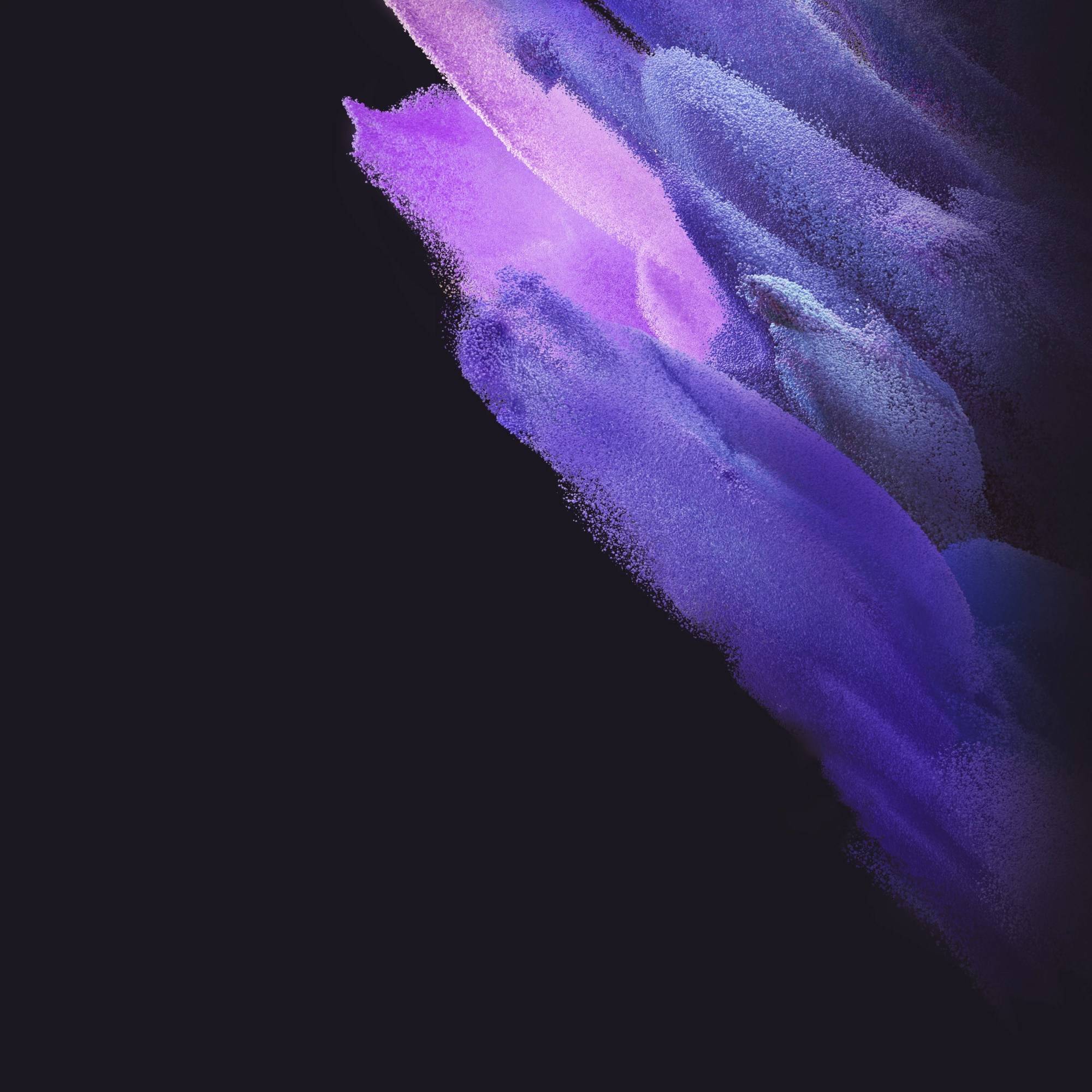 The official Samsung Galaxy S21 wallpapers are available for download