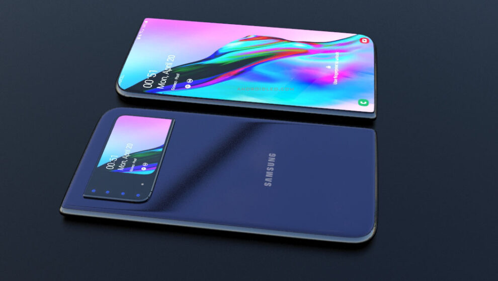 Samsung Galaxy S40 Pro : Specification, Price, Release Date - ANDROIDLEO