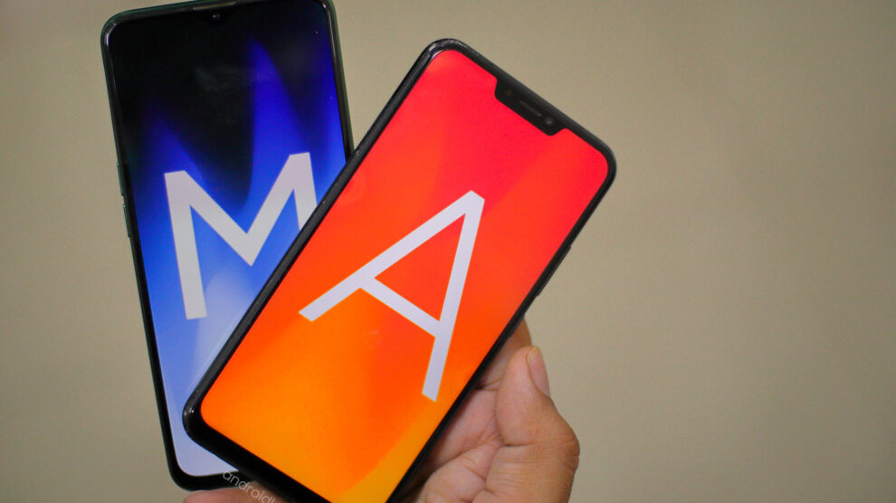 Difference between Samsung A series vs M series