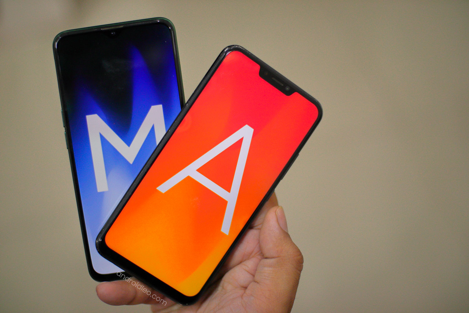 Difference between Samsung A series vs M series