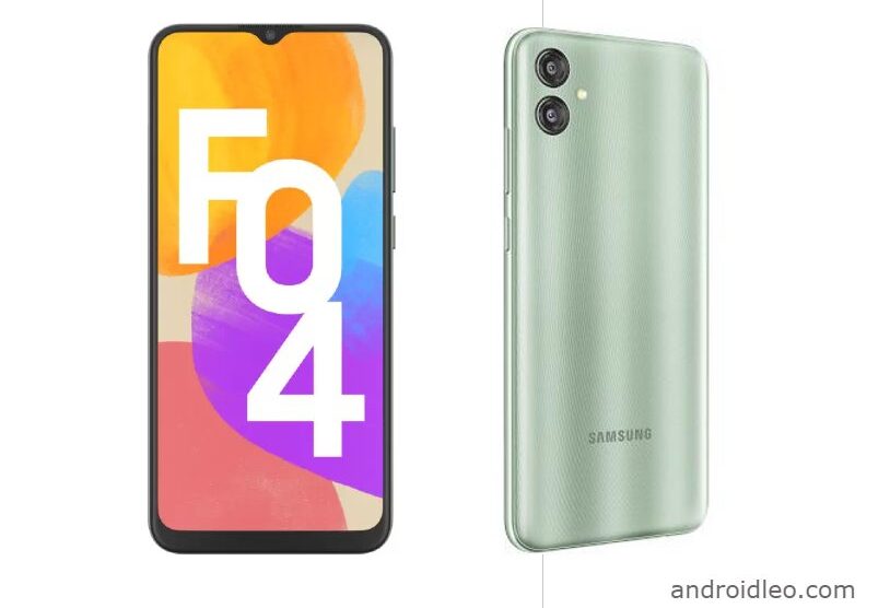 Samsung Galaxy F04 - full specifications