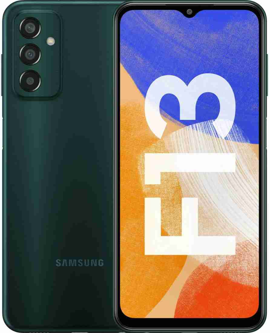 Samsung Galaxy F13 Phone – full specification