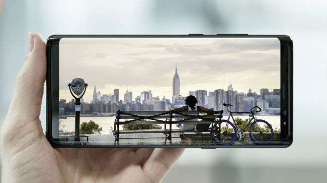 samsung galaxy note 8 price