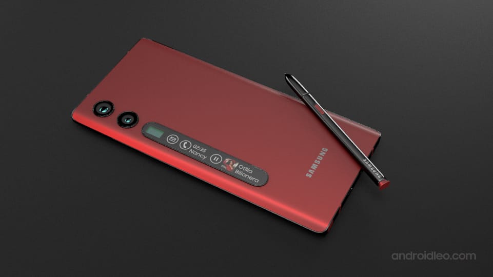 Samsung Galaxy S24 Ultra Phone with 600MP camera sensor