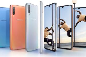 Samsung 5000mAh battery Smartphone Price List