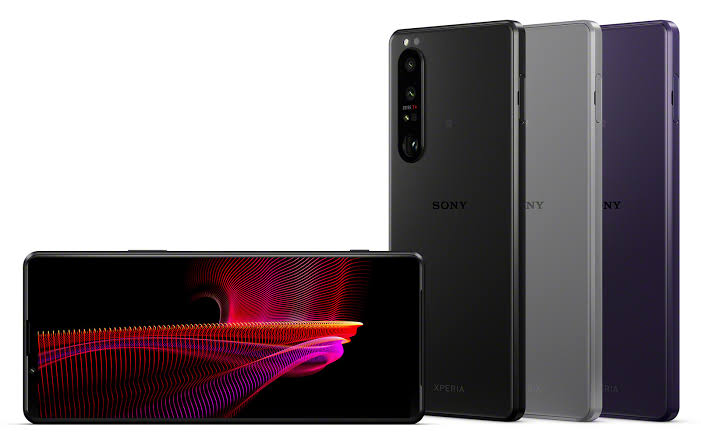 Sony Xperia phone with snapdragon 888