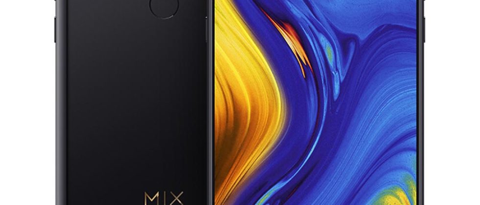 mi mix 3 full specs, price