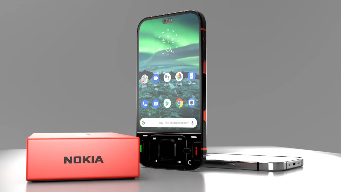 Nokia N96 5G Phone Release Date, Price
