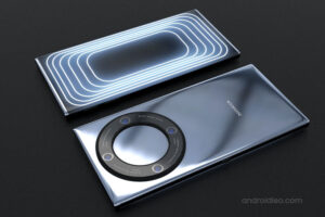 Nokia Slim X Concept specification