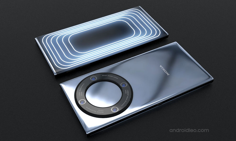 Nokia Slim X Concept specification