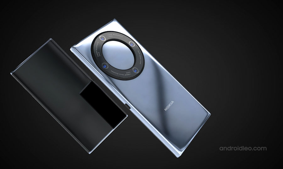 Nokia Slim X Concept specification